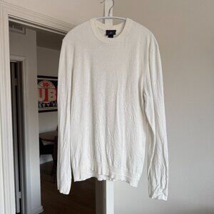 H&M Beige Sweater Medium